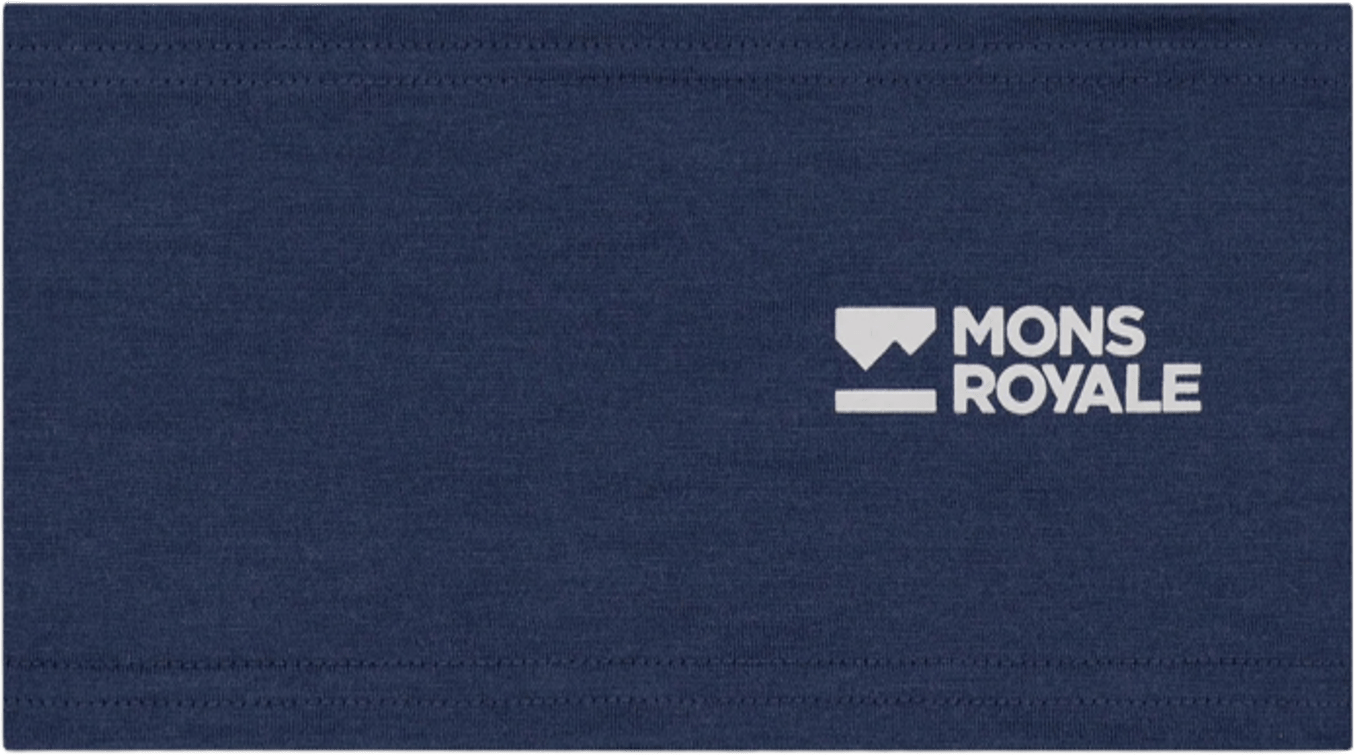 Mons Royale Haines Helmet Liner Midnight