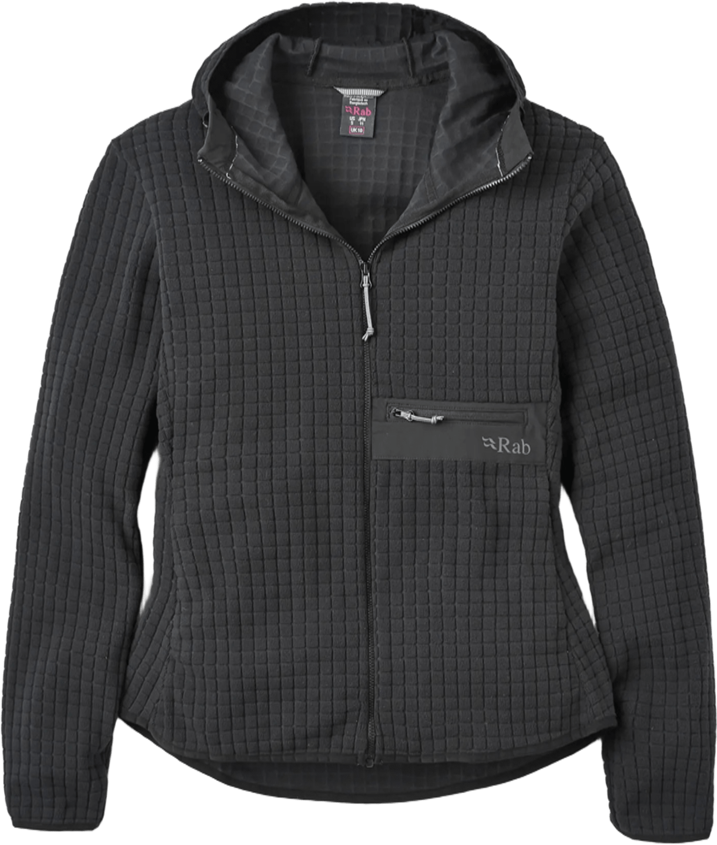 Rab Ramshaw Hoody Womens Black