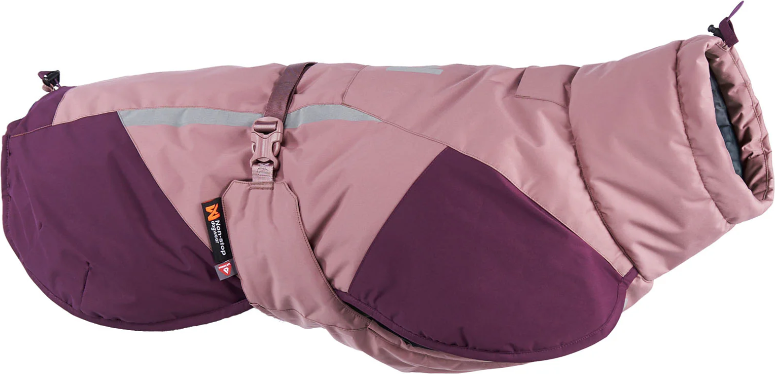 Non-stop Dogwear Glacier Jacket 3.0 Mauve