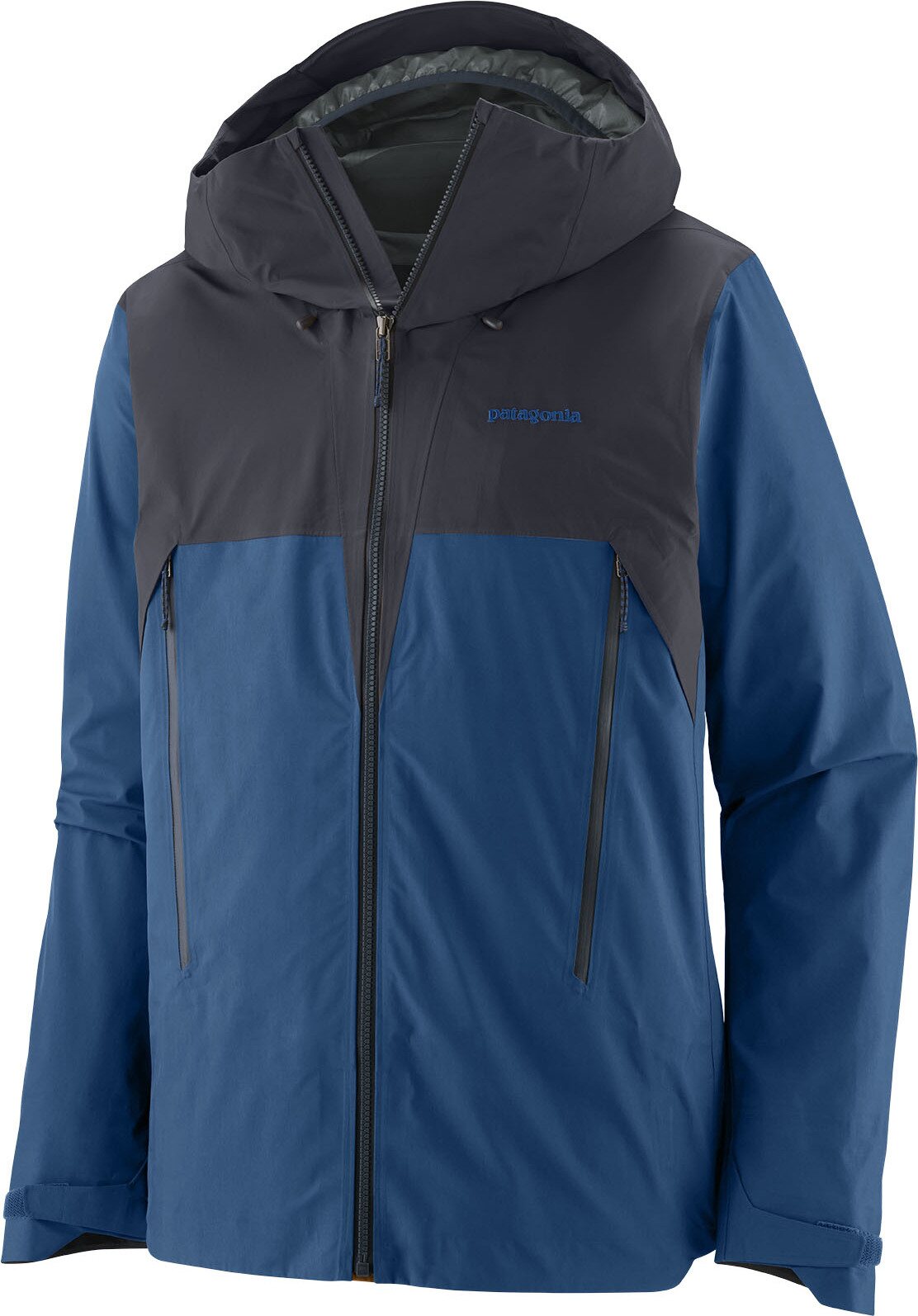 Patagonia Super Free Alpine Jacket Mens Clement Blue