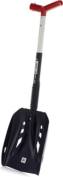 Arva Axe Shovel Black