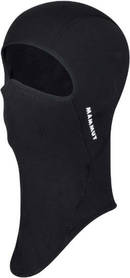 Mammut Balaclava Black