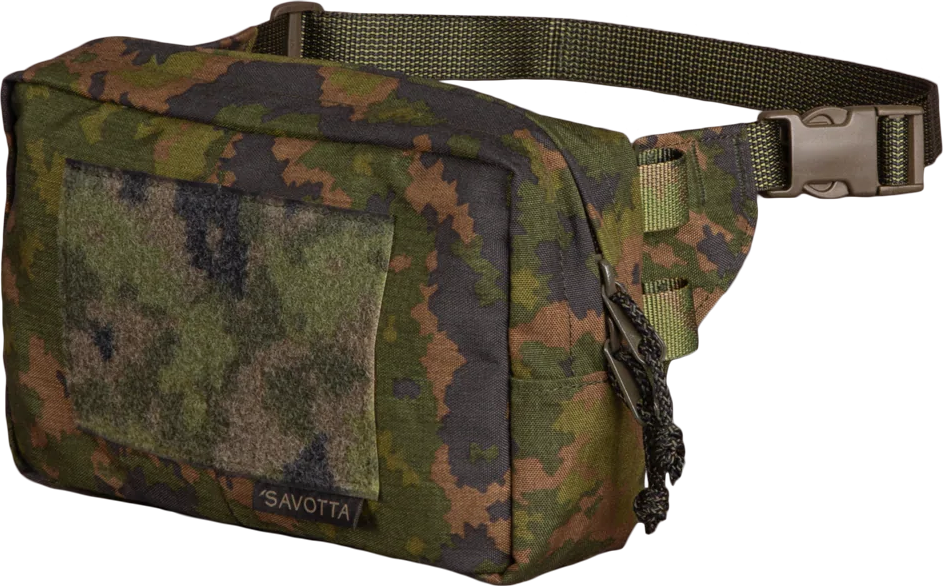 Savotta Suur-Kukkaro Hip Pack M05 woodland