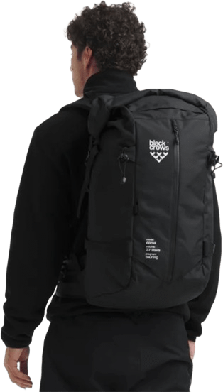 Black Crows Dorsa 37 Black / White