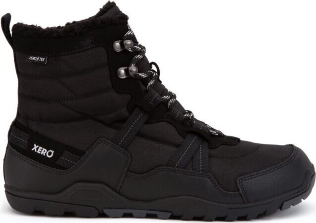 Xero Shoes Alpine Snow Boot Mens Black