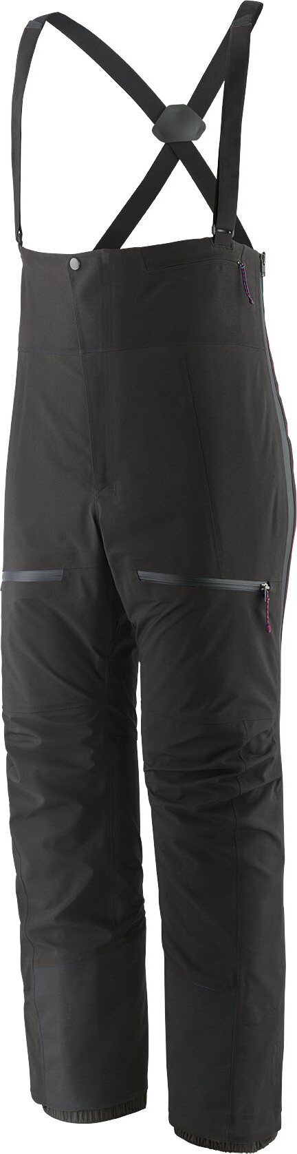 Patagonia Pluma PRO Bibs Mens Black