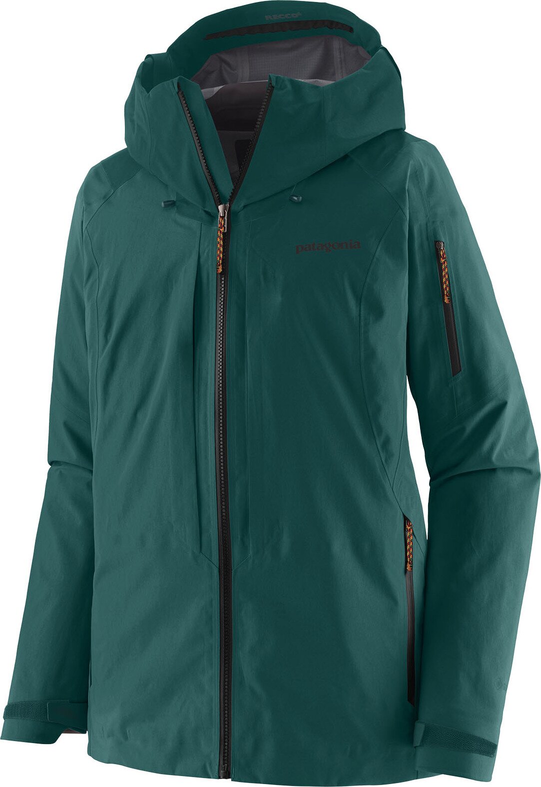 Patagonia PowSlayer Jacket Womens Cascade Green
