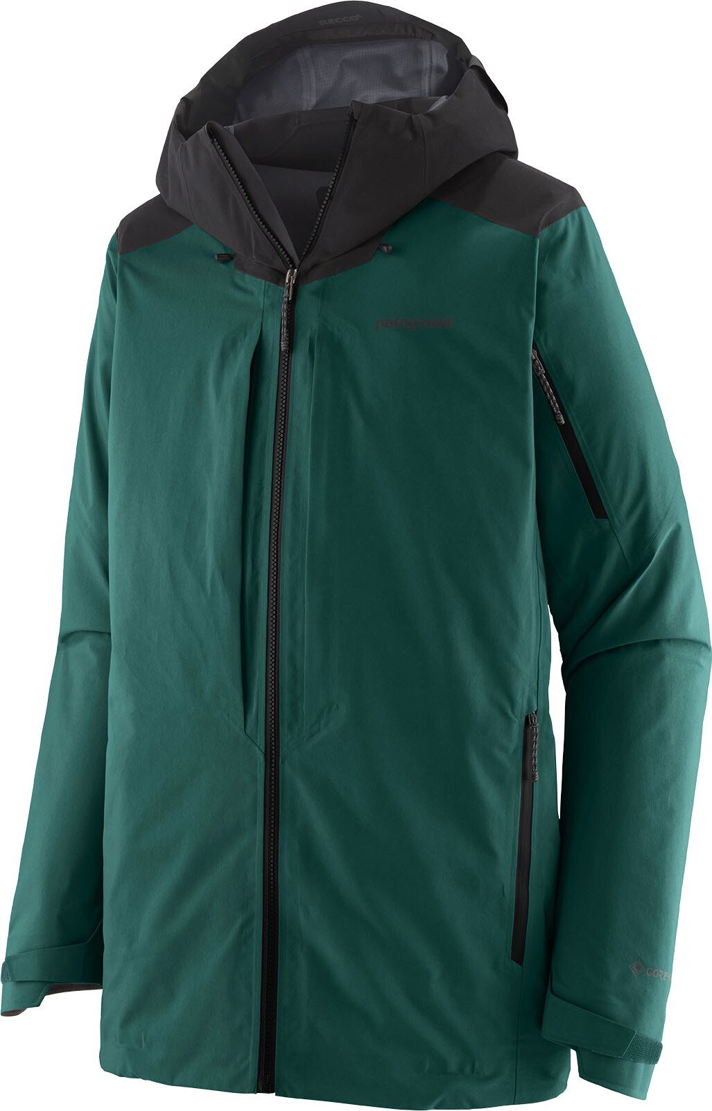 Patagonia PowSlayer Jacket Mens Cascade Green
