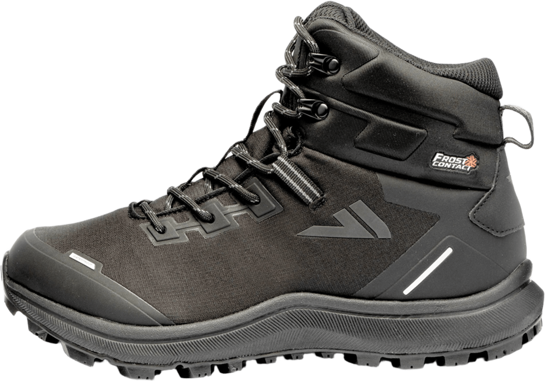 VJ Sarva Artix Unisex Black