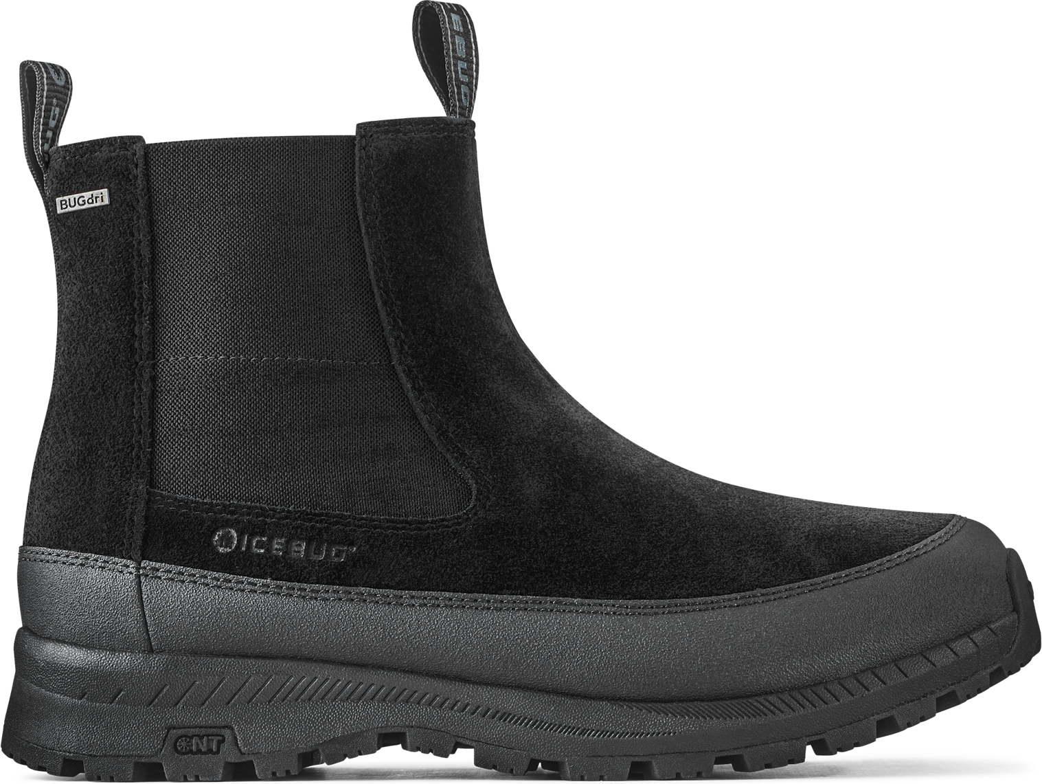 Icebug Boda NT Mens Black