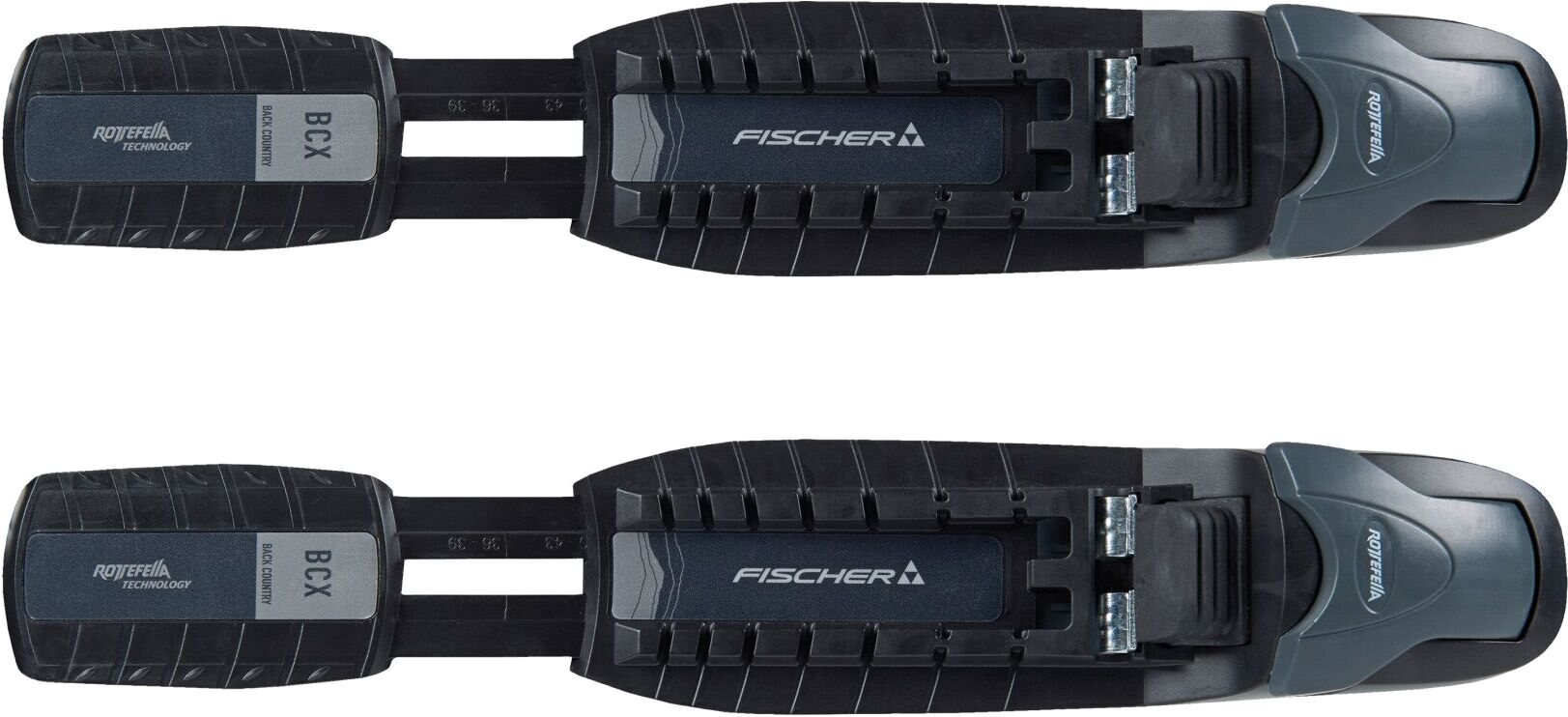 Fischer BXC Magnum Black