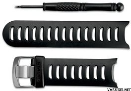 Garmin Forerunner 610 strap Black
