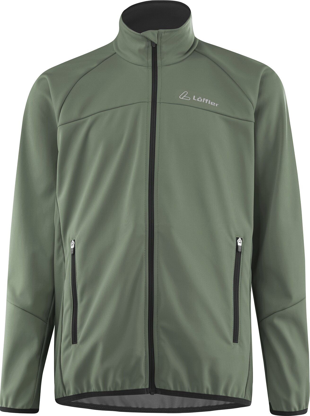 Löffler Jacket Alpha AB Light Mens Pine