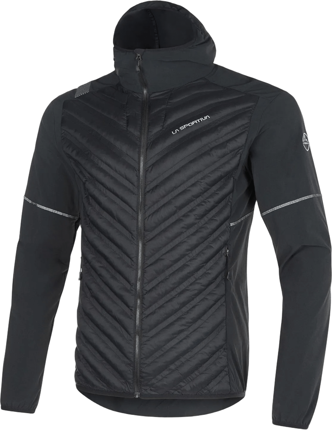 La Sportiva Koro Jacket Mens Black / Cloud
