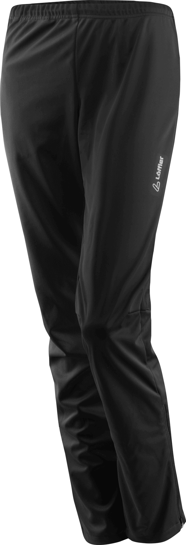 Löffler Pants AB Light Womens Black