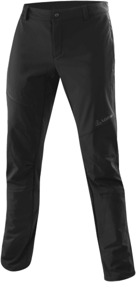 Löffler Pants Alaska ASW Mens Black