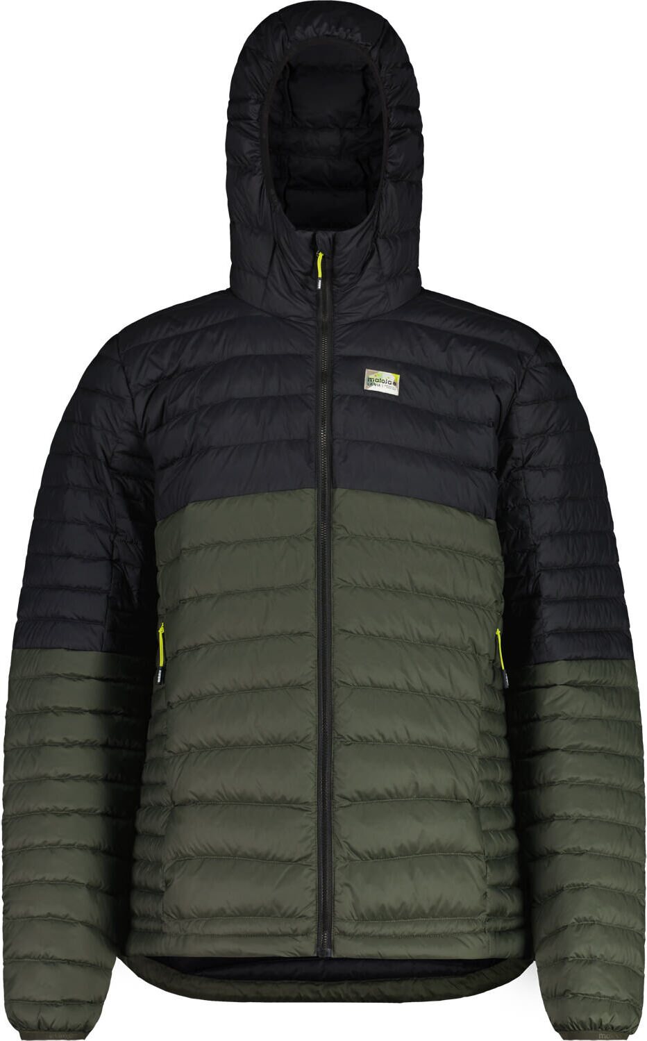 Maloja CallianoM. ReDown Jacket Mens Alpine Woods Multi
