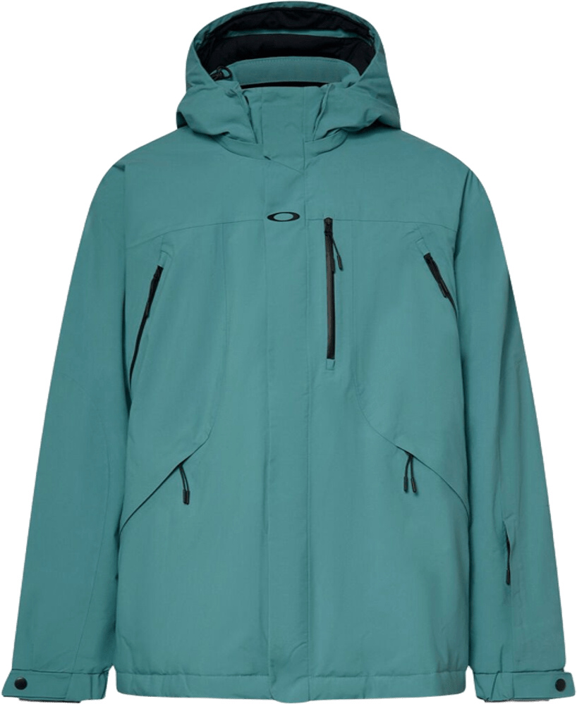 Oakley TC Channel Jacket Mens Dark Pacific