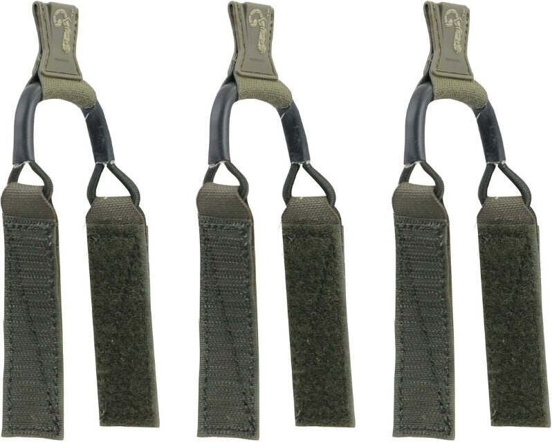 Agilite Jump Retention Tabs 3-Pack Ranger Green