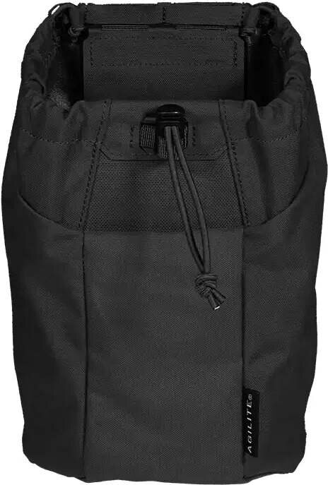 Agilite Mag-Release Dump Pouch Black