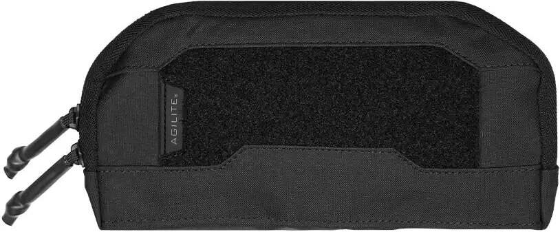 Agilite Wide Admin Pouch Black