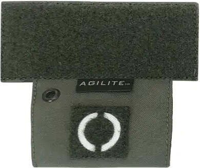 Agilite Tourniquet Holder Ranger Green