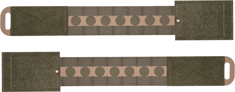 Ferro Concepts 3" Assault Cummerbund Ranger Green