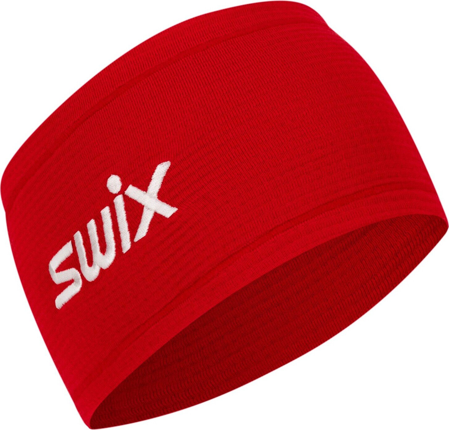 Swix Heat Wool Headband Swix Red