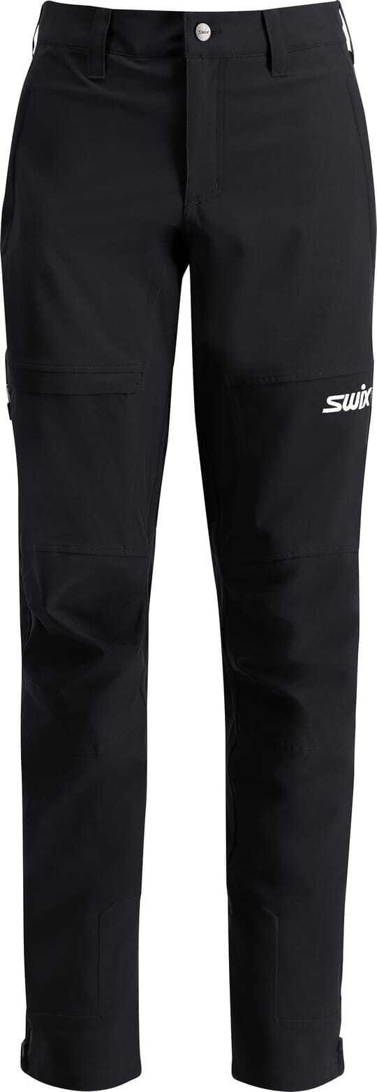 Swix Fjell Pants Womens Jetblack