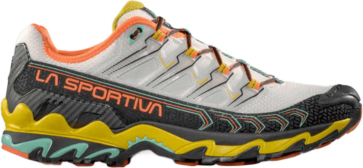 La Sportiva Ultra Raptor II Mens Chalk/Black