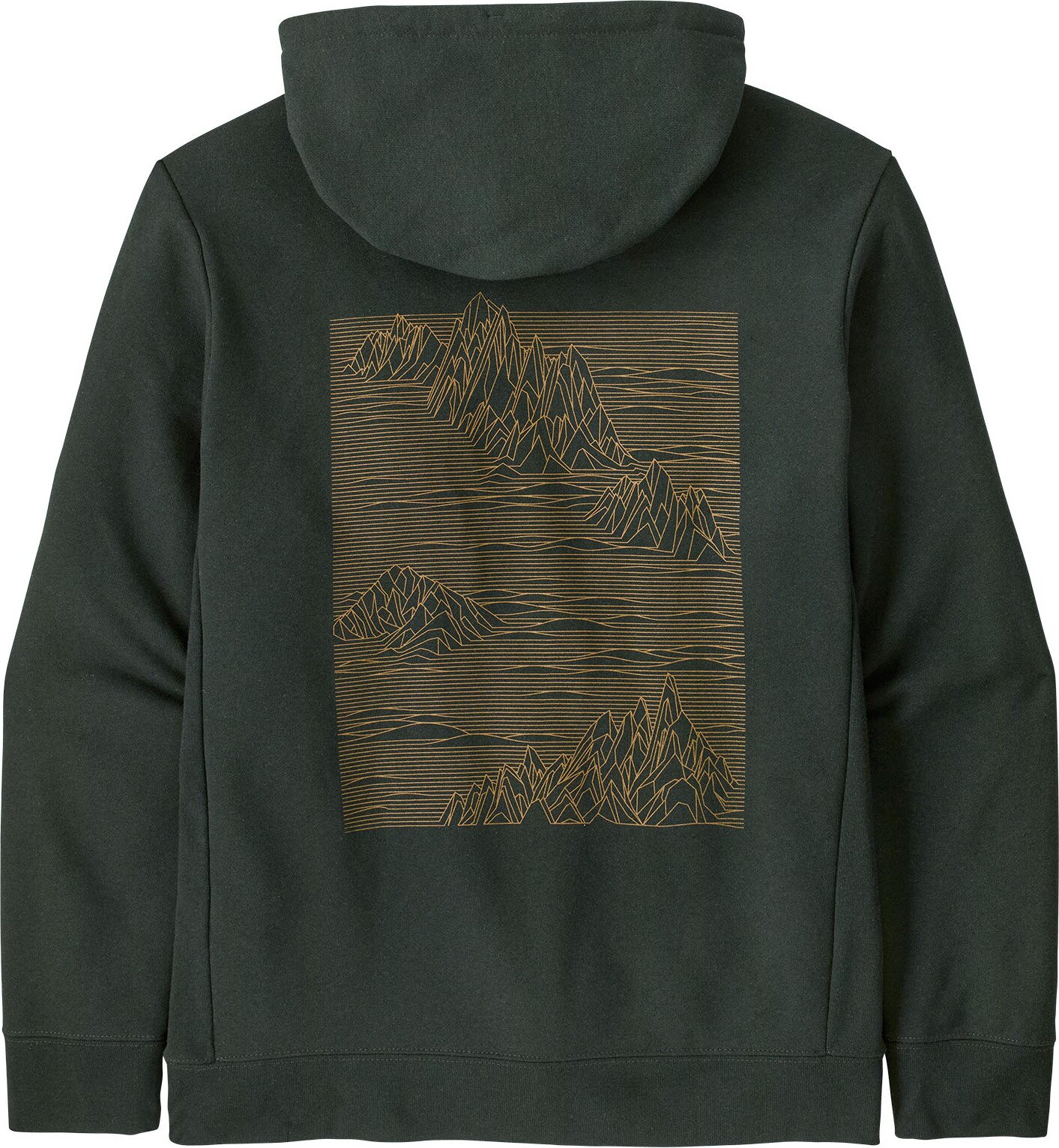 Patagonia Strataspire Uprisal Hoody Unisex Old Growth Green