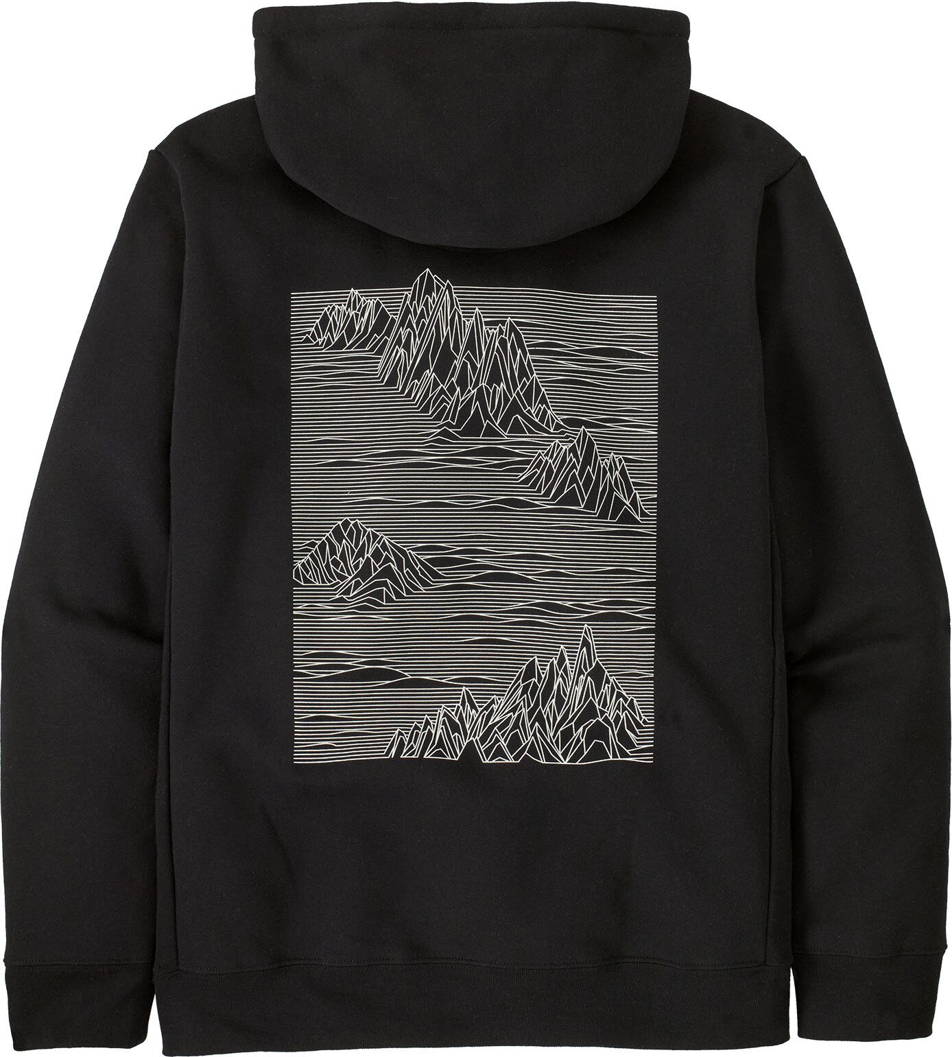 Patagonia Strataspire Uprisal Hoody Unisex Black