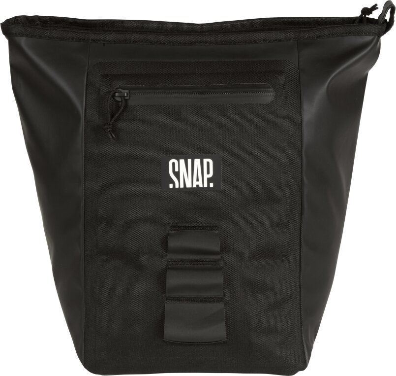 SNAP Big Chalk Bag Dry Black