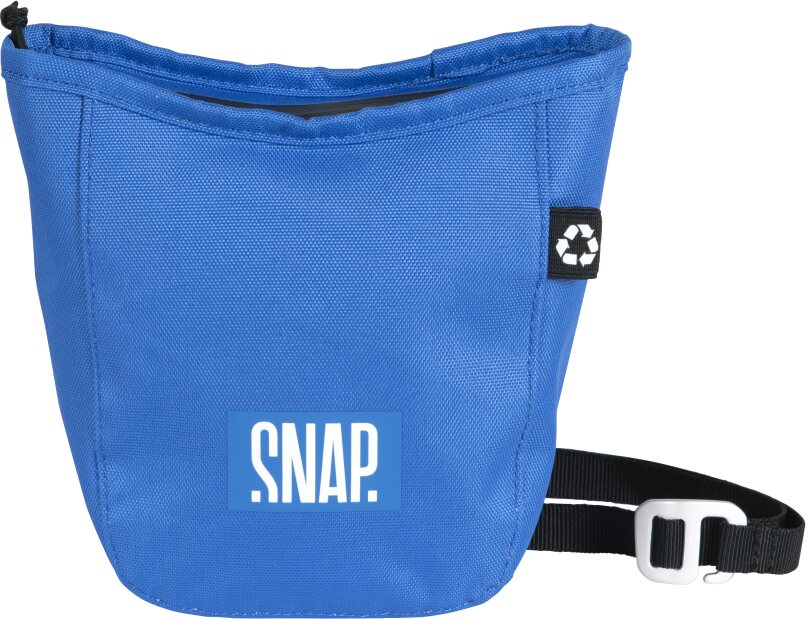 SNAP Chalk Pocket Zip Dry Deep Water