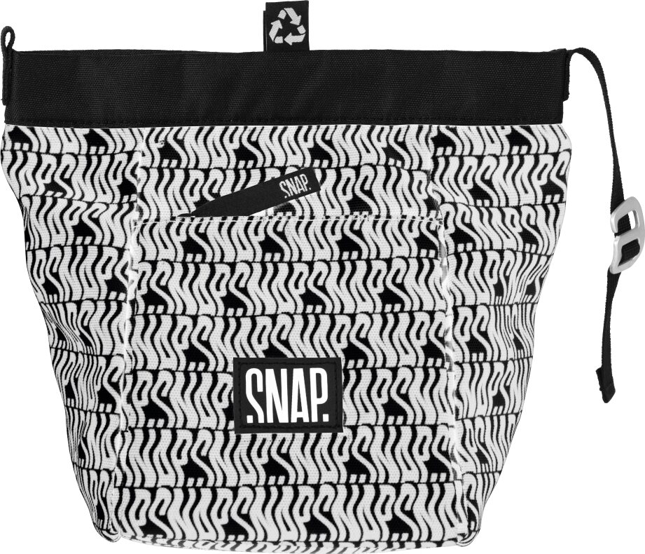 SNAP Little Big Chalk Bag Fleece All Over