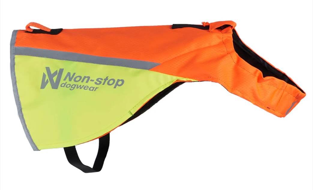 Non-stop Dogwear Protector cover 2.0 Orange