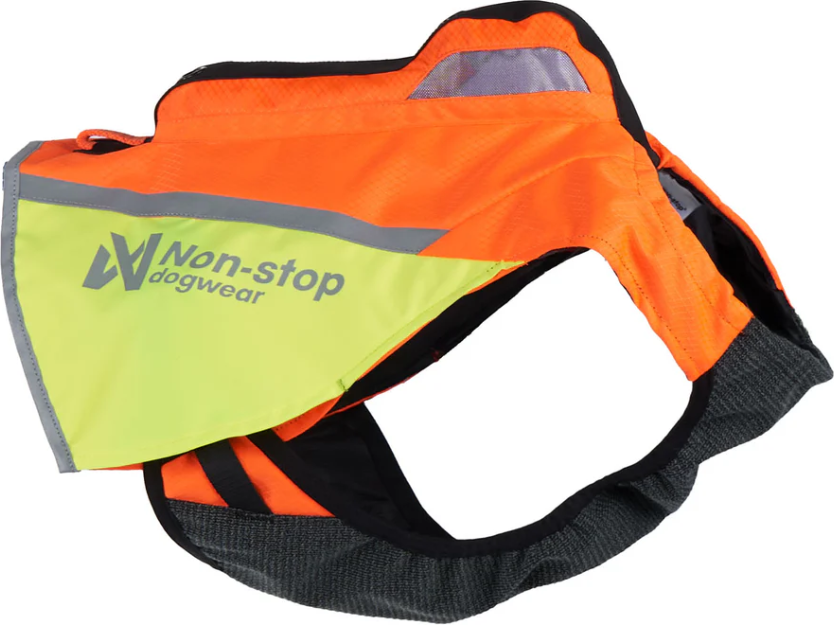 Non-stop Dogwear Protector Vest GPS 2.0 Orange