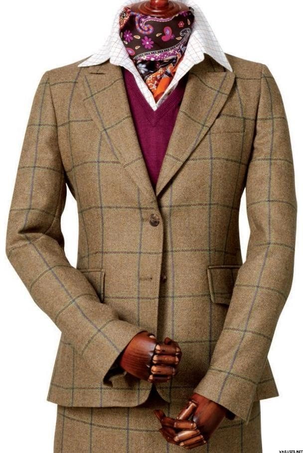 Laksen Eden Dress Jacket 3173 Beige