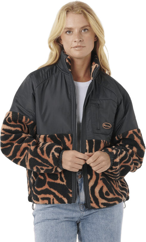 Rip Curl Keepsakes Anti-Series Polar Womens Black