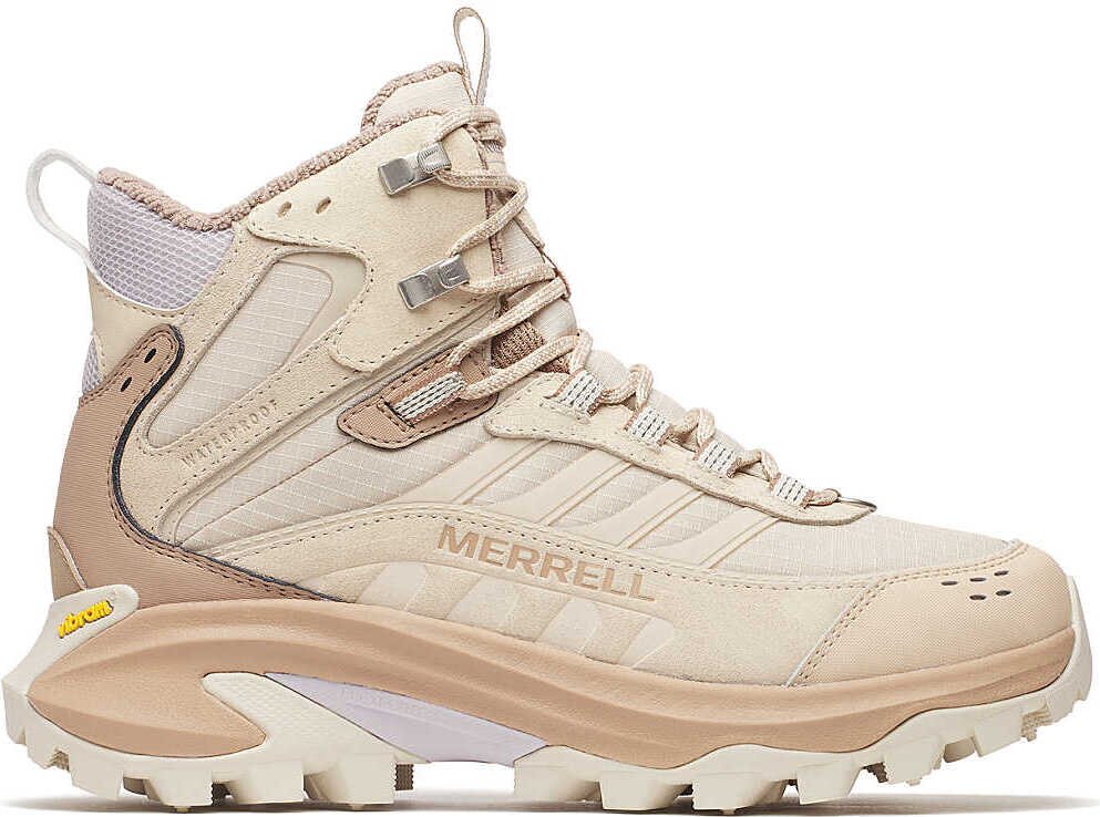 Merrell Moab Speed 2 Thermo Mid Waterproof Womens Nougat