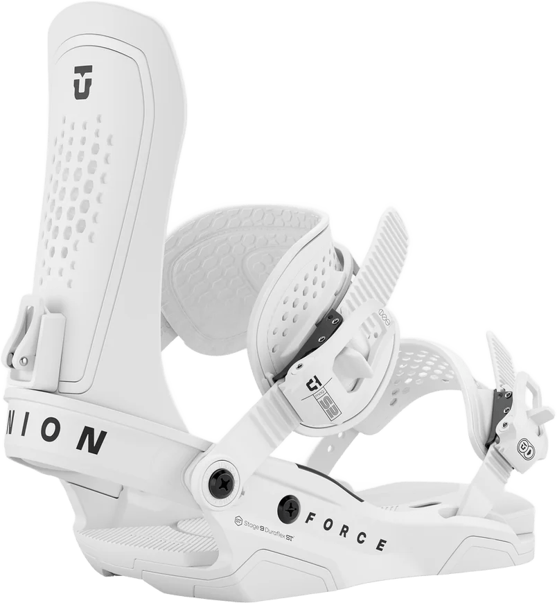 Union Force Mens White