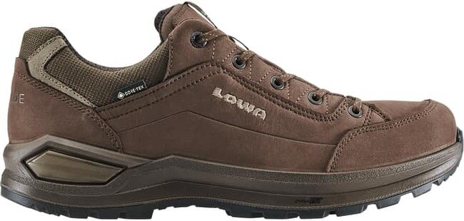Lowa Renegade Evo GTX Low Wide Mens Espresso/Black