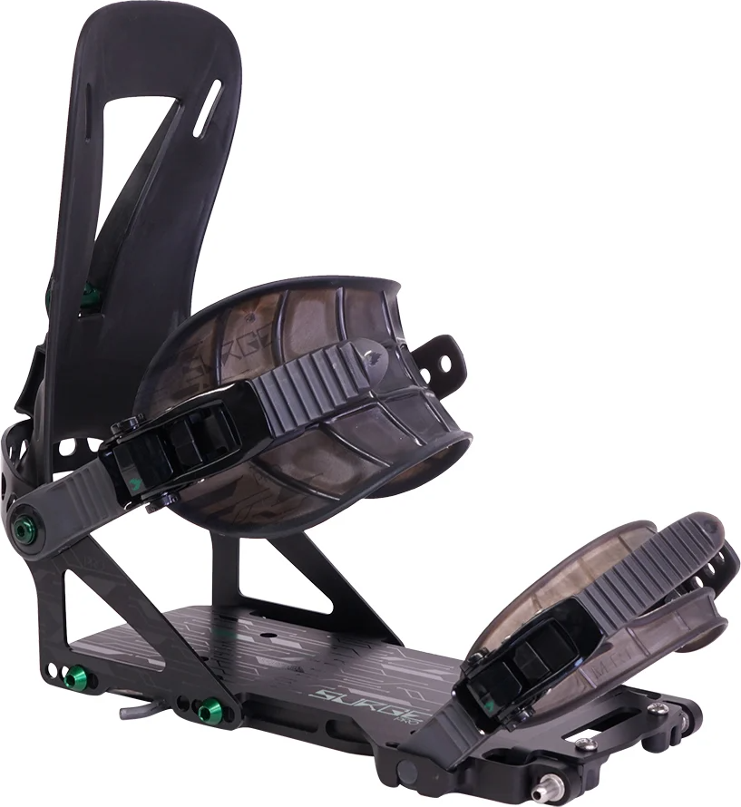 Spark R&D Surge ST Pro Black/Green