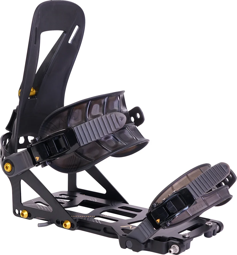 Spark R&D Arc ST Pro Black/Gold