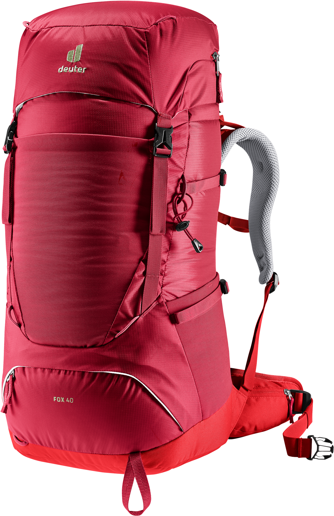 Deuter Fox 40 (+4L) Masala-Cherry