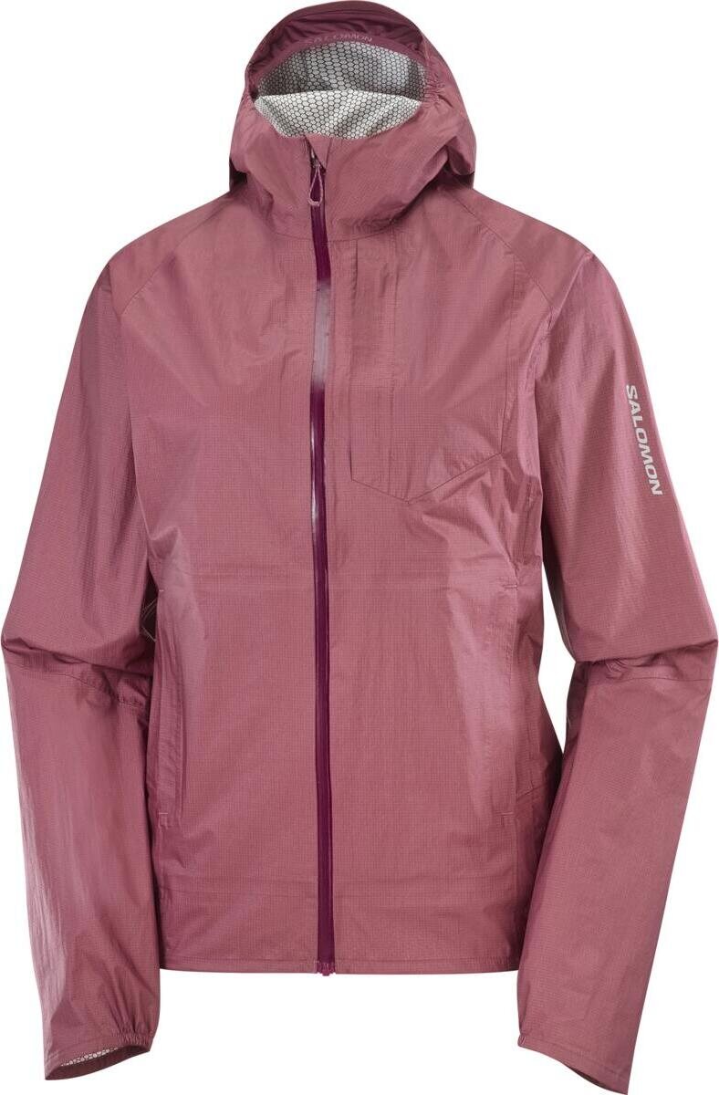 Salomon Bonatti WP Jacket Womens Nocturne