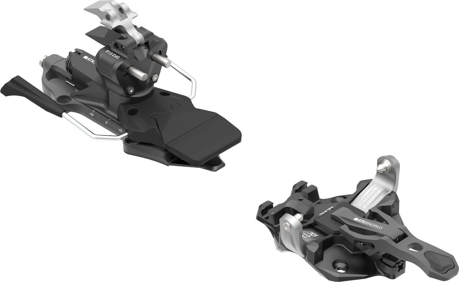 ATK Raider 13 Evo Black