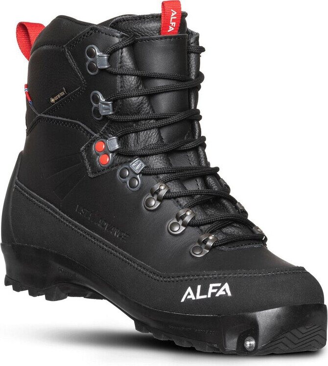 Alfa Vista Advance GTX Womens Black