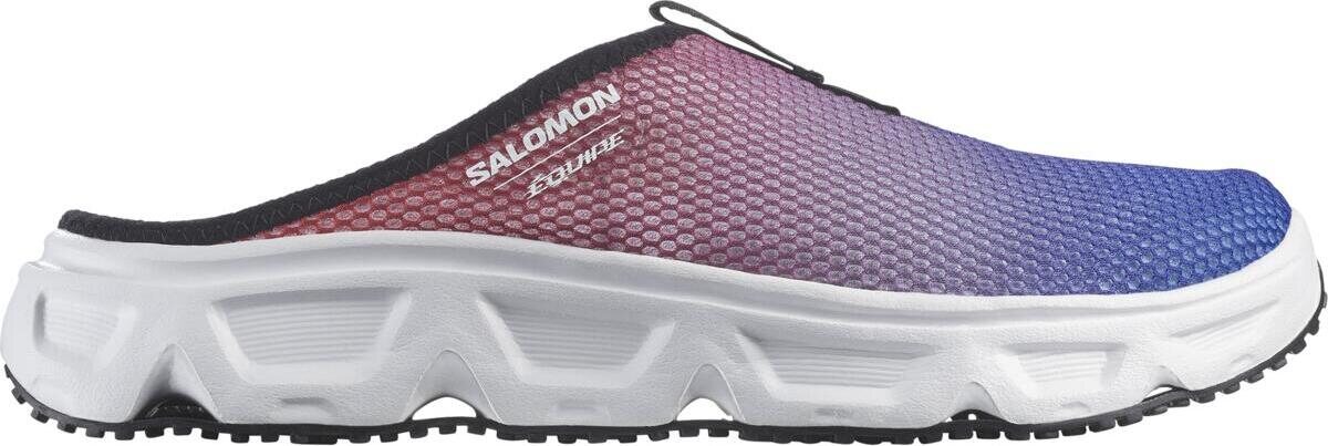 Salomon Reelax Slide 6.0 Equipe Capsule Surf The Web / Fiery Red / White