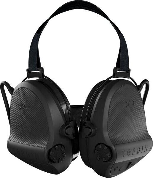 Sordin Supreme X2 Neckband Black